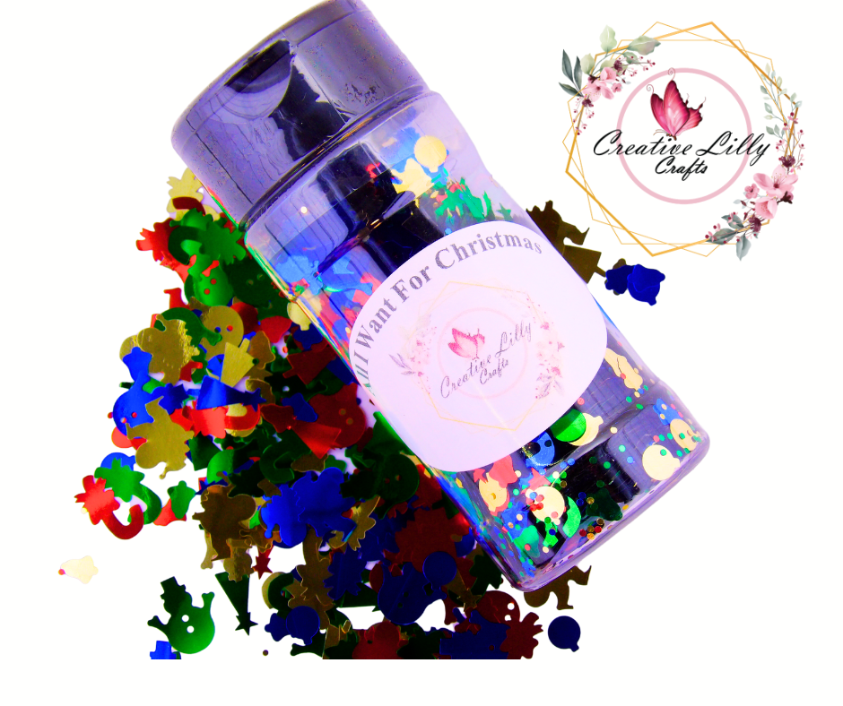 All I want For Christmas