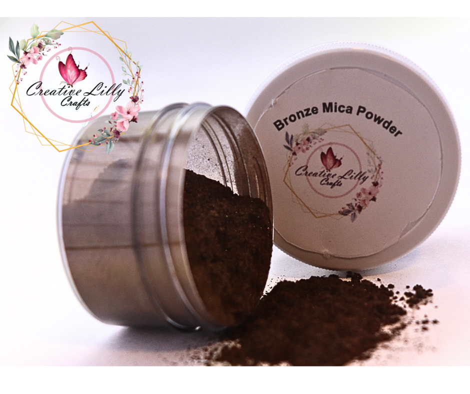 Bronze Mica Powder
