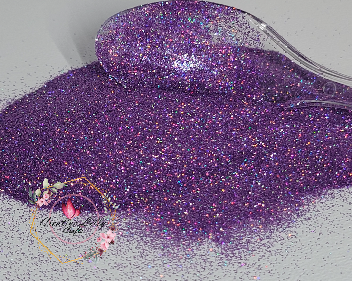 Obsession (Holographic Glitter)