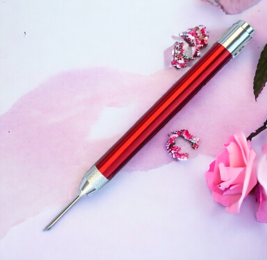 Lighted Weeding Pen